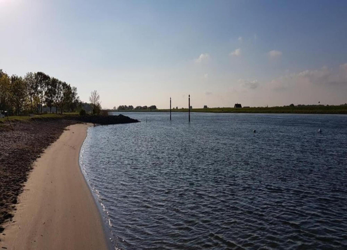 View from property 5, Holiday Home in South Holland by Stompaarde Plas, Bernisse