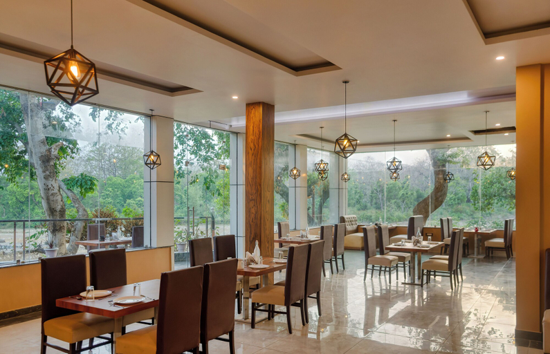 Food & Drinks 3, The Forest Roar, Nainital