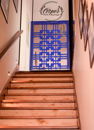 Public Area 2, Cooper Hotel Boutique, Cusco