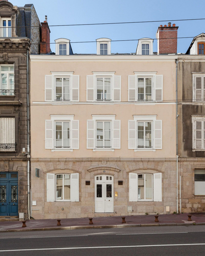 Exterior & Views 1, Hôtel Gambettes - Encore Mieux, Haute-Vienne