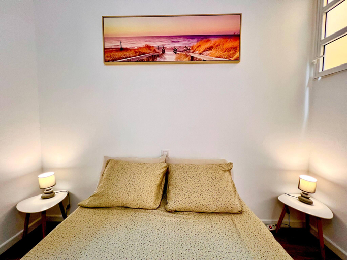 Bedroom 2, Cozy Refuge La Isleta, Las Palmas