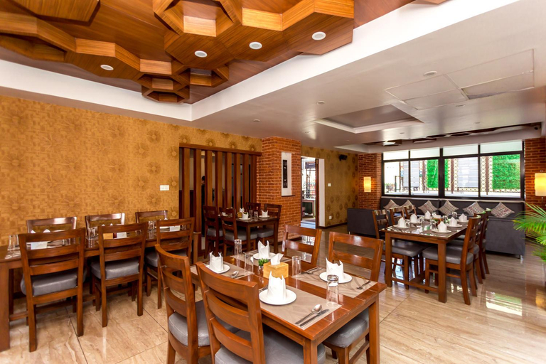 Food & Drinks 5, Sunshine Boutique Hotel, Bagmati