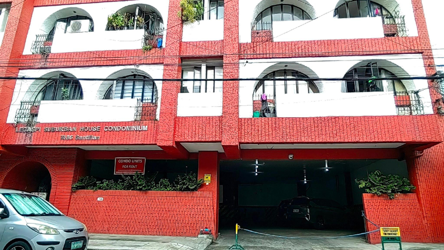 Public Area 3, 360 Skyscrapers views| Minigolf |Motor Parking| TV, Makati City