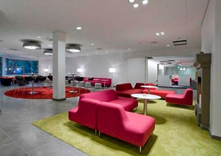 Public Area 3, Quality Hotel Park Sodertalje, Södertälje