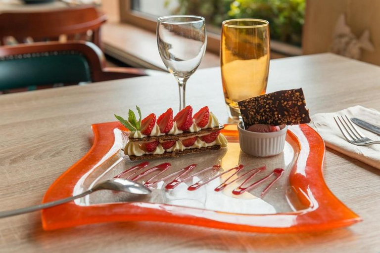 Food & Drinks 5, Logis Hotels - Au Poisson d'Argent - Hotel 3 etoiles et restaurant, Maine-et-Loire