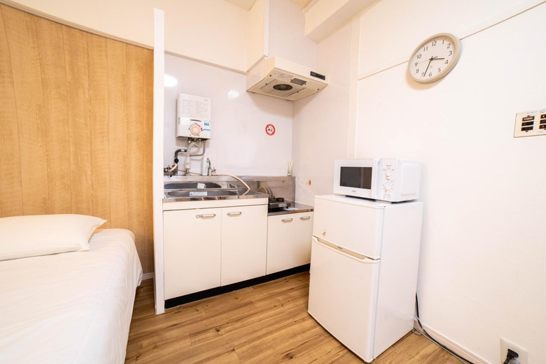 Others 4, UNE apartment hotel Osaka Namba, Osaka