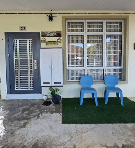 Exterior & Views 2, HOMESTAY DAR AL - JUFRY, Kuantan