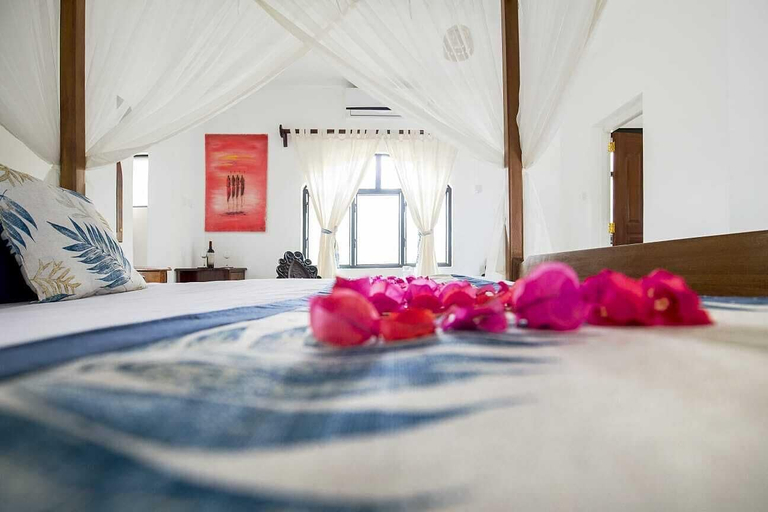 Bedroom, The Coconut Beach Boutique Lodge & Spa, Matuga
