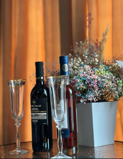 Food & Drinks 5, Hotel Traveler, Tskaltubo