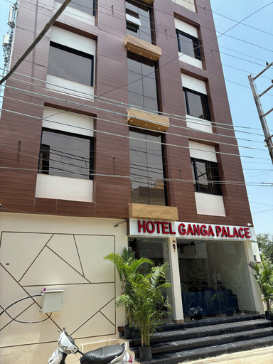 Exterior & Views 5, Hotel Ganga Palace, Ujjain