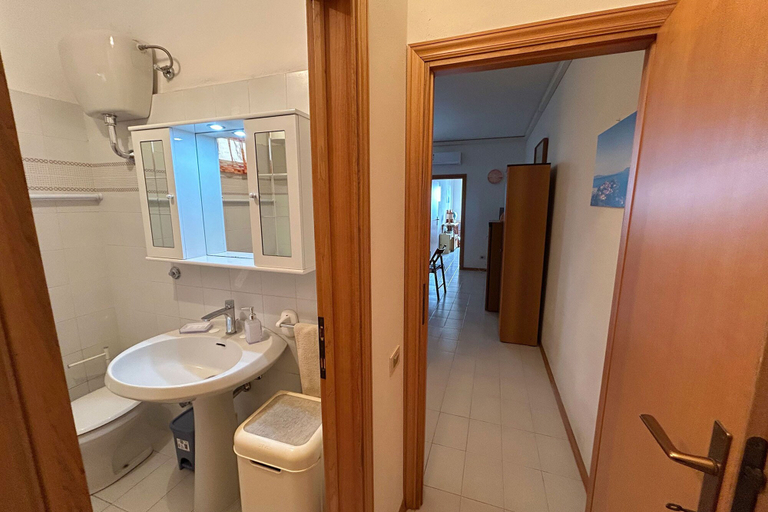 Bathroom 4, Appartamento Blue Sea con Vista Mare, Grosseto
