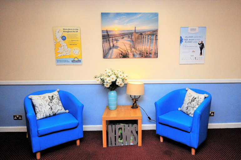 Public Area 2, Days Inn by Wyndham Hamilton, South Lanarkshire