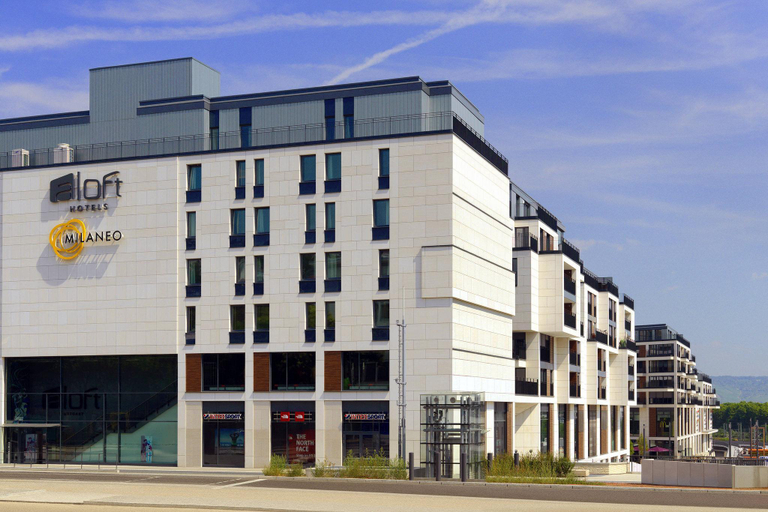 Exterior & Views 2, Aloft Stuttgart, Stuttgart