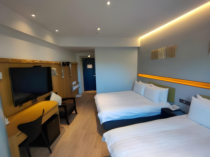 Bedroom 3, Hotel Hayata Lagom, Pingtung