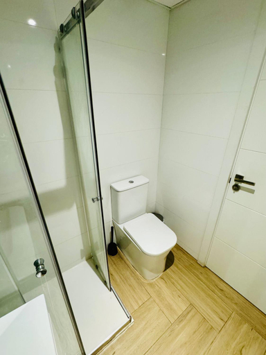 Bathroom 2, Rooms Aguacate, Madrid