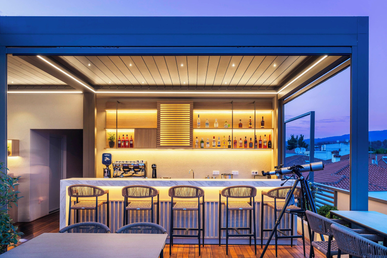Food & Drinks 4, Hotel Vozina, Central Macedonia