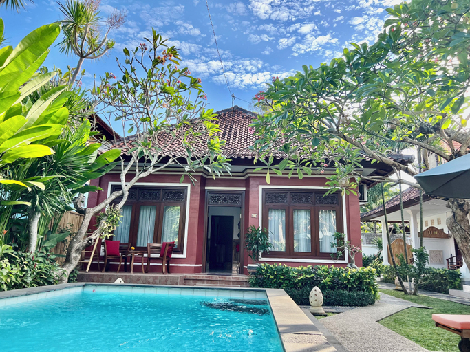 Exterior & Views 2, Villa Tiga Naga Sanur, Denpasar