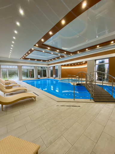 Sport & Beauty 2, Sting Hotel & Apartments, Uzhhorods'kyi