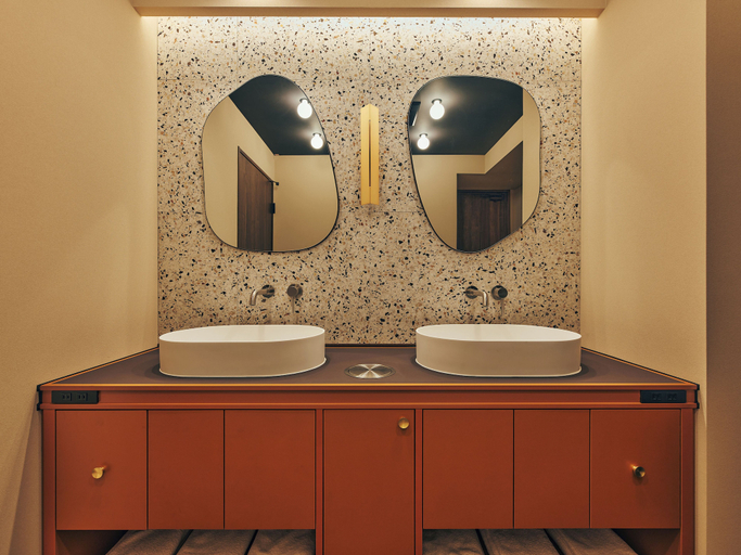 Bathroom 5, STITCH HOTEL KYOTO, Kyoto