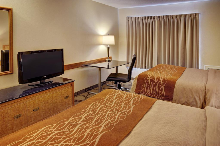 Exterior & Views 2, Comfort Inn Lac Kirkland, Timiskaming