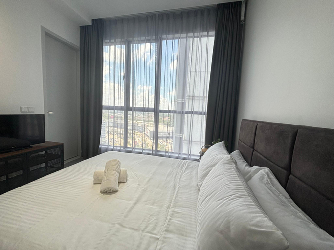 Bedroom 2, Sky Trees Comfort room With Simple Design Concept, Johor Bahru