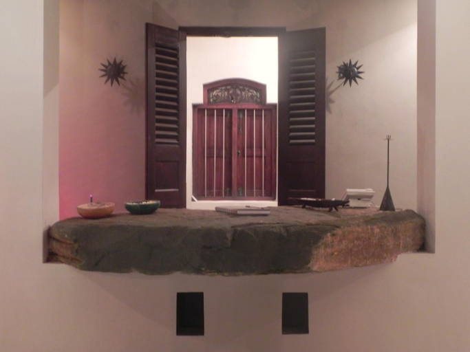 Bathroom 1, Amanda Beach Villas, Habaraduwa