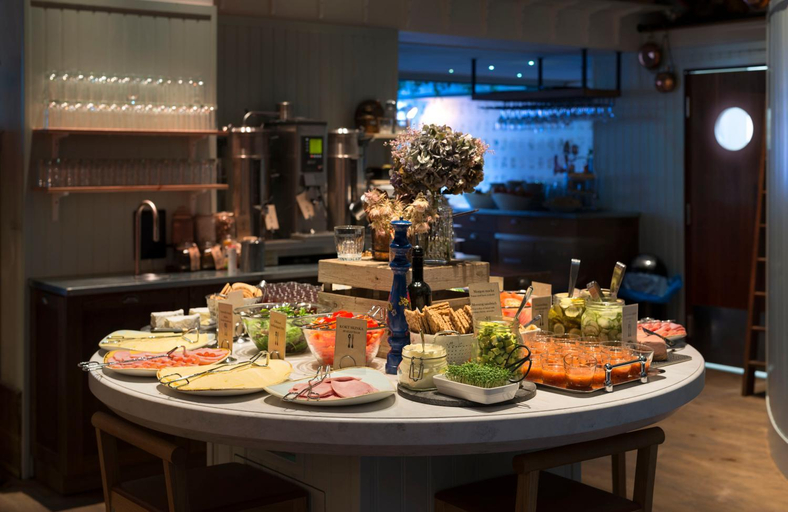 Food & Drinks 5, Hotel Kung Carl, WorldHotels Crafted, Stockholm