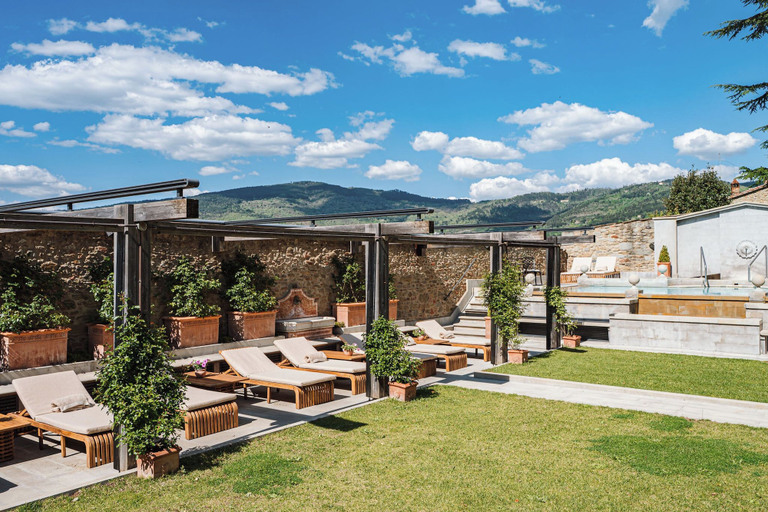 Exterior & Views 2, Monastero di Cortona Hotel & Spa, Arezzo