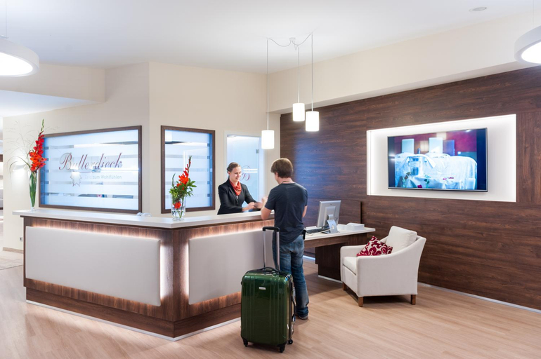 Public Area 3, Hotel Restaurant Bullerdieck, Region Hannover