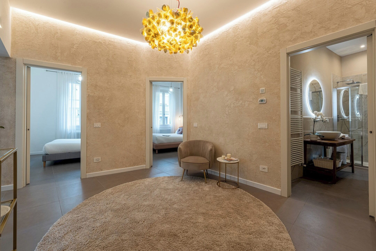 Bathroom, Genteel Home Cittadella, Florence