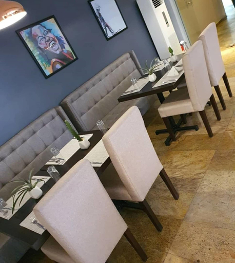 Food & Drinks, Chateux De Atlantique Hotel VI, Eti-Osa