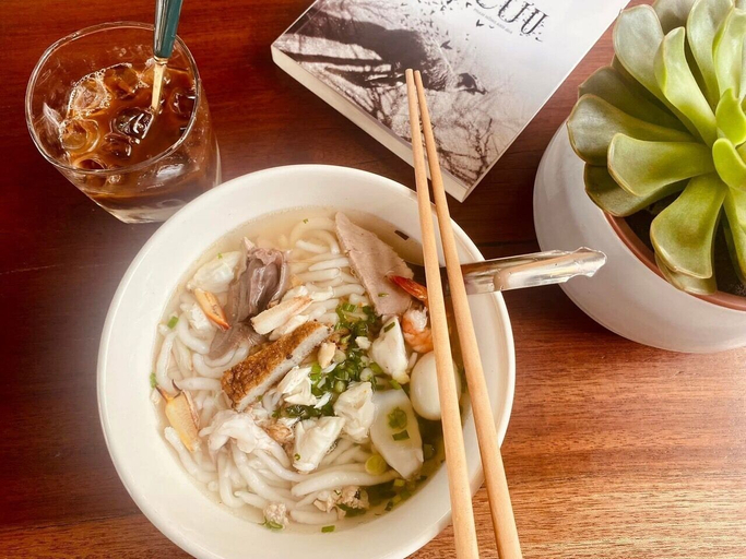 Food & Drinks 3, An Bình Home, Hà Tiên