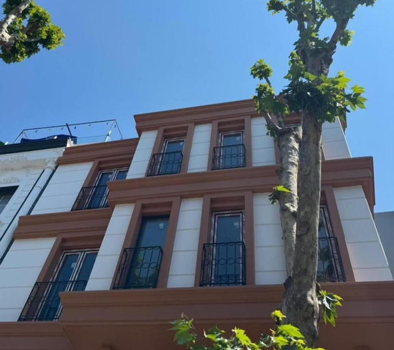 Exterior & Views 2, Center Hill Hotel, Fatih