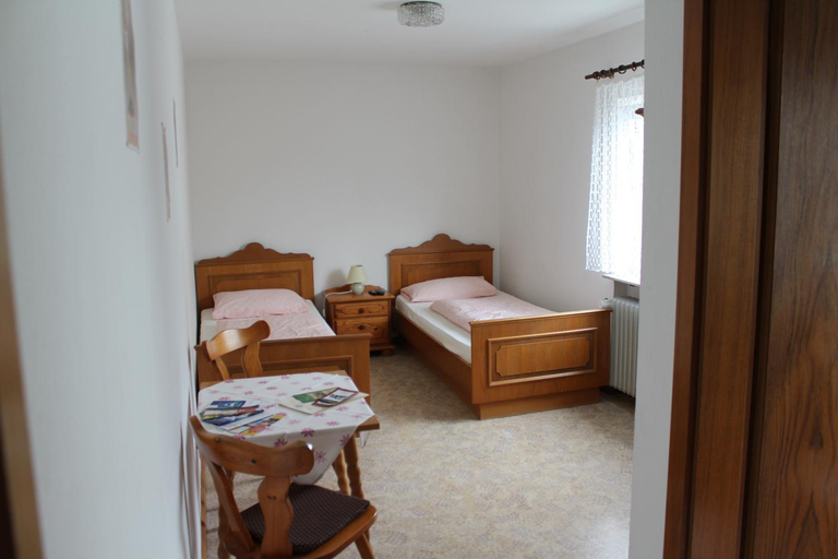Bedroom, Gasthaus Mosle, Emmendingen