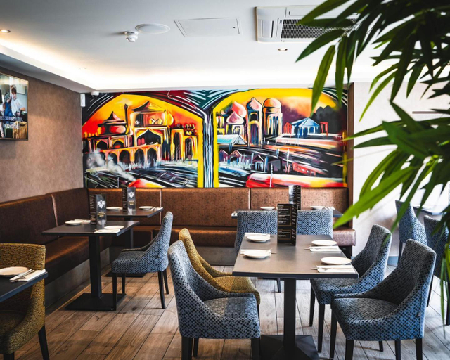 Food & Drinks 3, DeiRa Hotel & Apartments, South Ayrshire