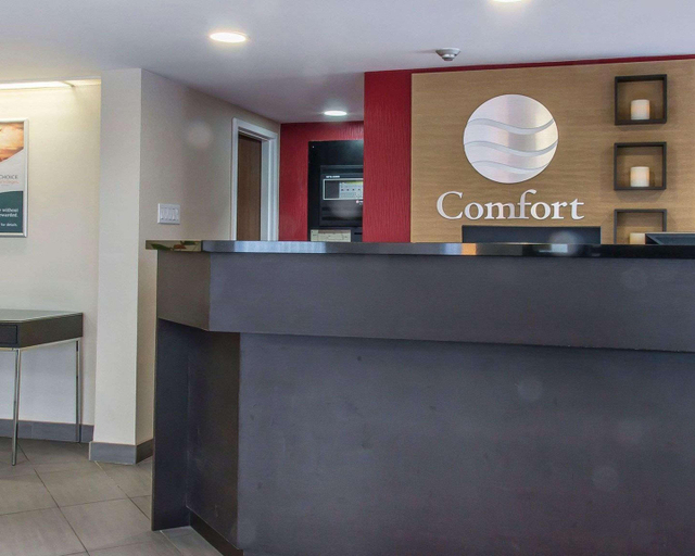 Public Area 2, Comfort Inn Thunder Bay, Thunder Bay