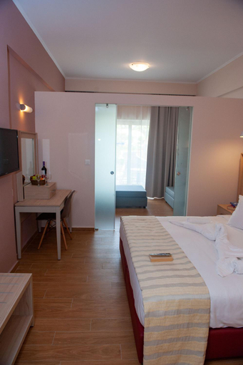 Bedroom 3, Filerimos Village Hotel, South Aegean