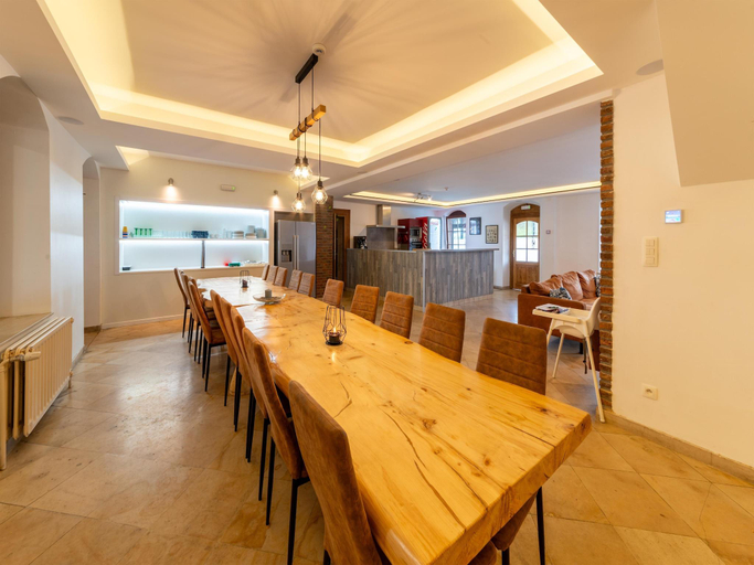 Food & Drinks, Grand Ardennes Retreat, Liège