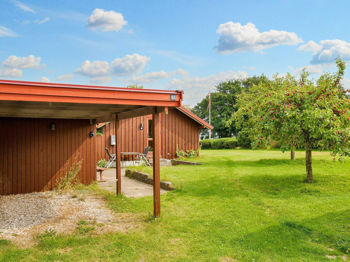 Others 4, 5 Person Holiday Home in Jaegerspris, Frederikssund