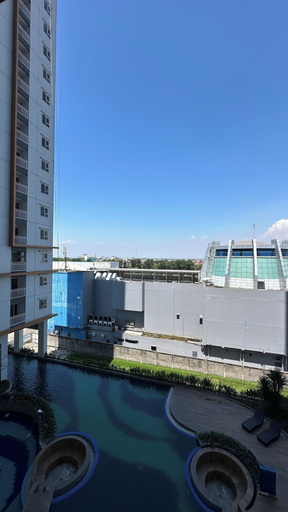 Exterior & Views, Good 2BR Apartment Suncity Residence, Sidoarjo