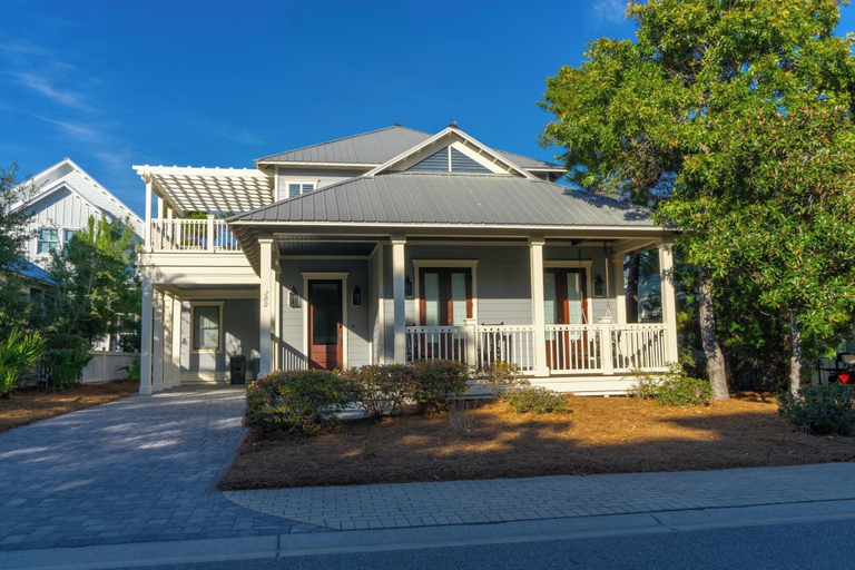 Exterior & Views 2, Aquamarine! Sleeps 12! Close to Community Pool! Private Beach Access!, Walton