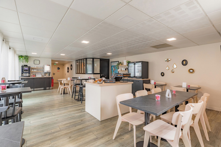 Food & Drinks 5, Appart'City Classic Nantes Quais de Loire, Loire-Atlantique