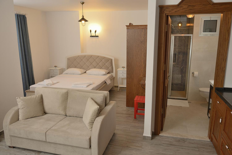 Bedroom 3, Brothers Cesme Hotel, Çeşme