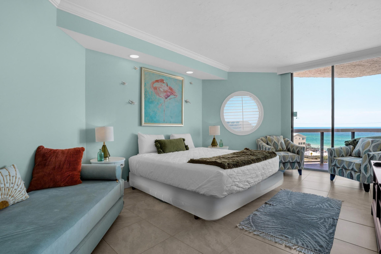Bedroom 3, Surfside Resort #403, Walton