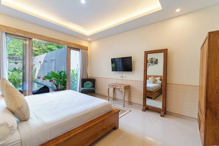 Bedroom 3, La Vincentia, Badung