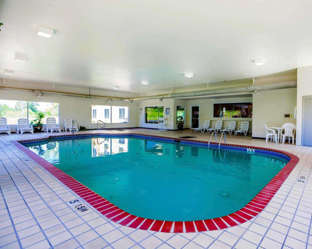 Sport & Beauty 5, Quality Inn - Kingdom City, MO, Callaway