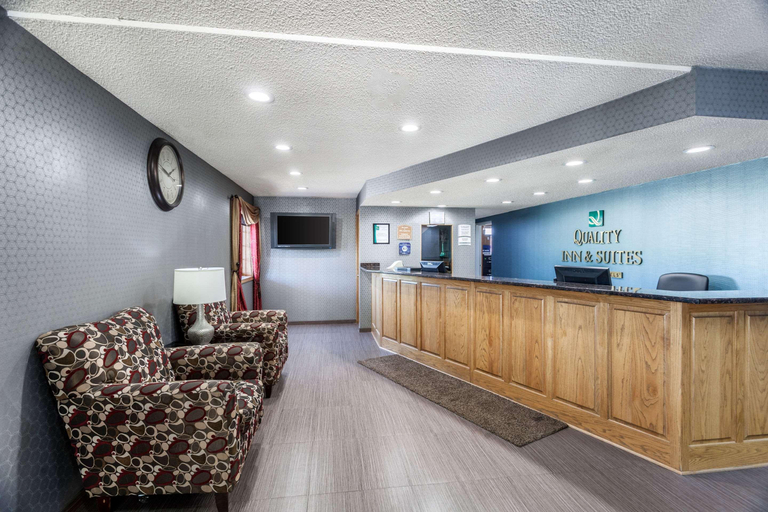 Public Area 3, Quality Inn & Suites Lincoln South, Lancaster