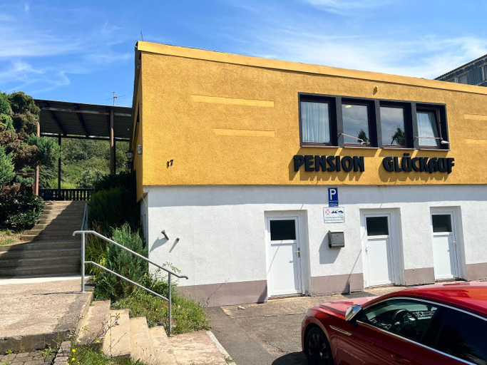 Exterior & Views 5, Pension Gluckauf, Kyffhäuserkreis