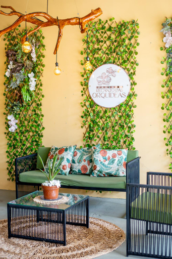 Public Area, Pousada Recanto das Orquideas, Barreirinhas