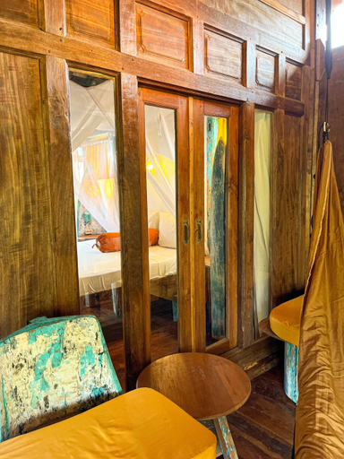 Bedroom 4, Blue Earth Village, Karangasem
